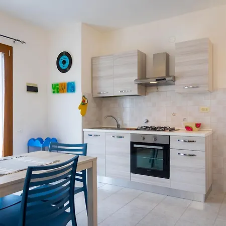 Acquamarina Apartmán *